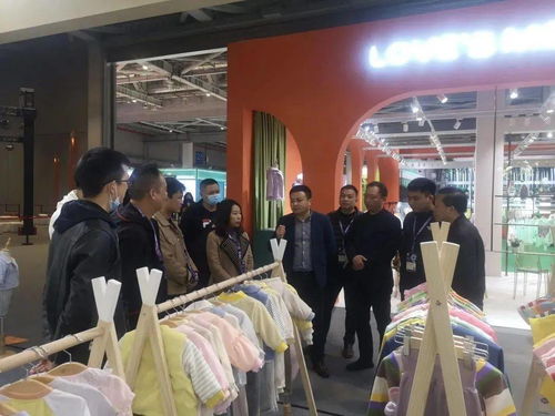 岑河鎮(zhèn)組織針紡織服裝企業(yè)赴上海參展，拓展市場新機遇