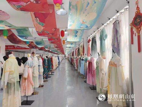 先進(jìn)制造業(yè)強省看山東系列丨逐浪數(shù)字化，山東紡織服裝產(chǎn)業(yè)“微笑曲線”上揚