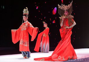 浙江紡織服裝職業(yè)技術(shù)學(xué)院第四屆“融·時尚周”開啟紡織服裝新篇章