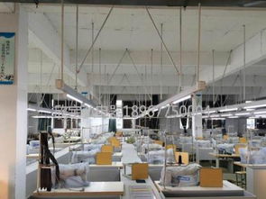 供電照明母線槽與橋架 服裝、電子、家紡工廠的可靠動力支持與日用品銷售渠道拓展