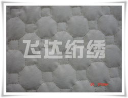 南通高爾登紡織品 超聲波壓花工藝，織造生活美學(xué)新篇章